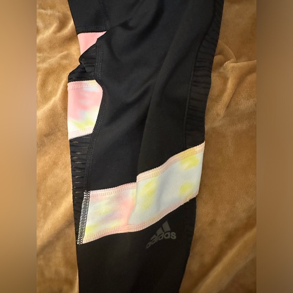 Adidas Aeroready Running Leggings - Picture 2 of 4